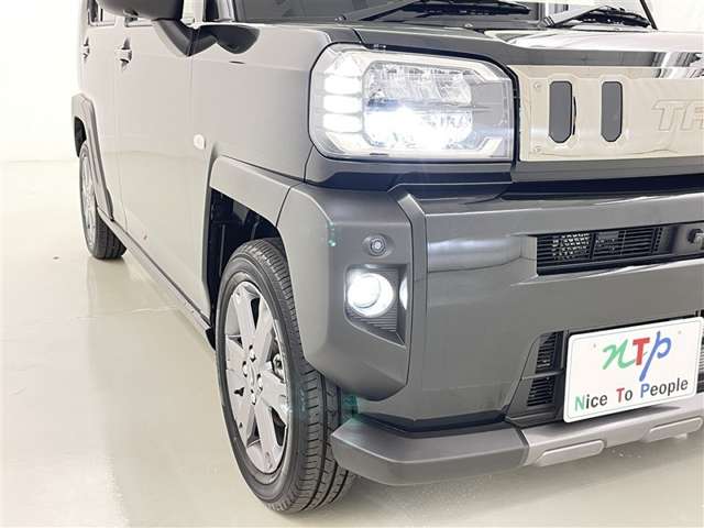 Daihatsu Taft 9