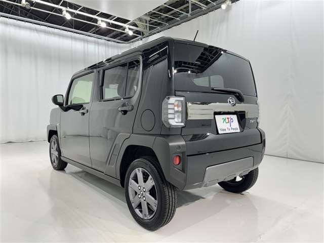 Daihatsu Taft 6