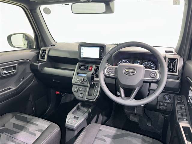 Daihatsu Taft 9