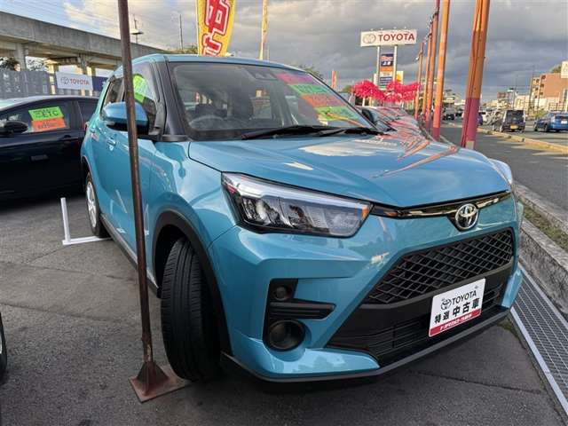 Toyota Raize 2