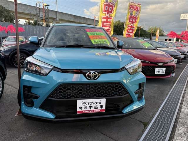 Toyota Raize 3