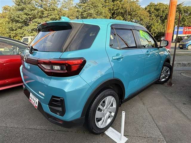 Toyota Raize 4