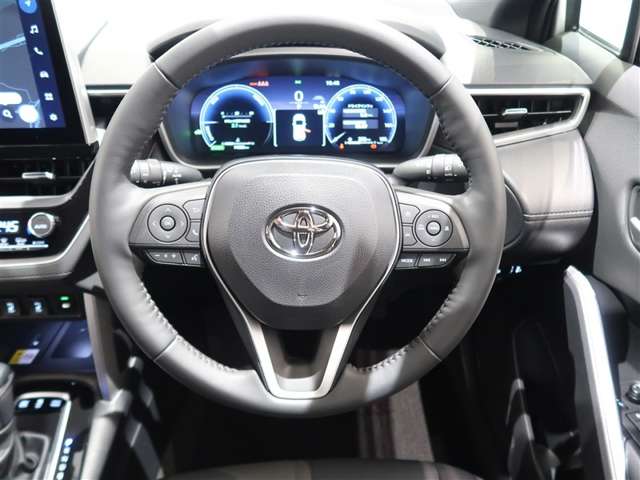 Toyota Corolla Cross 11