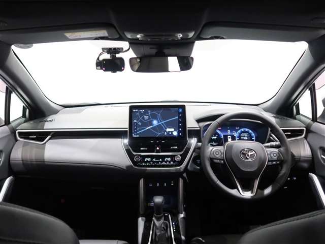 Toyota Corolla Cross 6