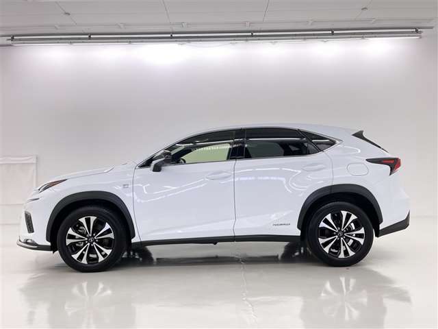 Lexus NX 5
