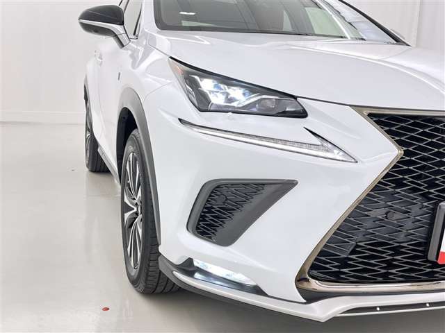 Lexus NX 8