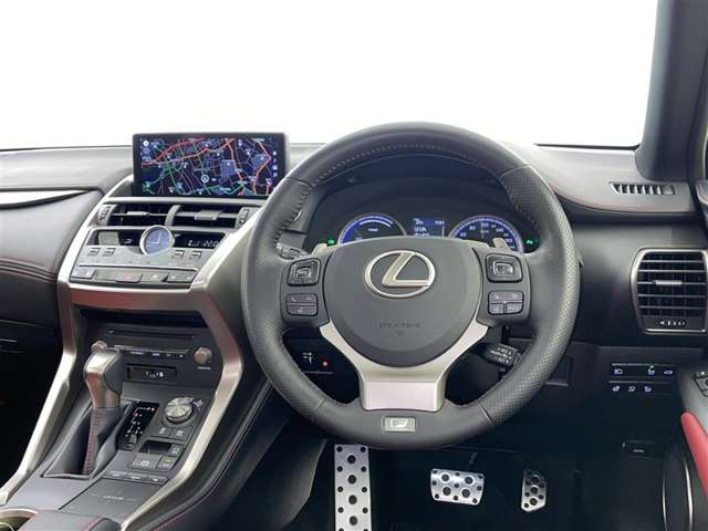 Lexus NX 9