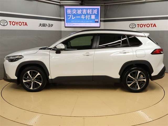 Toyota Corolla Cross 3