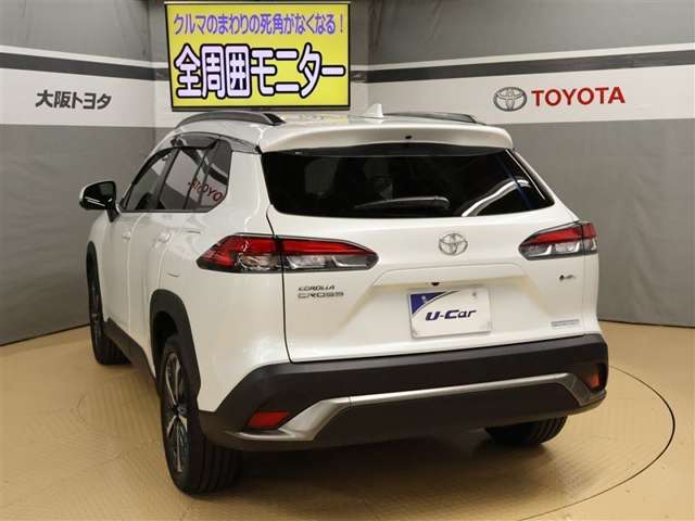 Toyota Corolla Cross 4