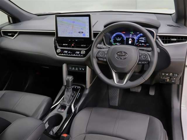 Toyota Corolla Cross 5