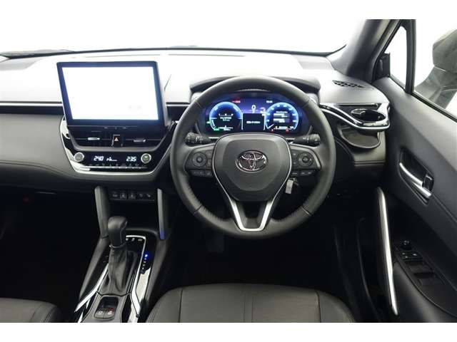 Toyota Corolla Cross 5