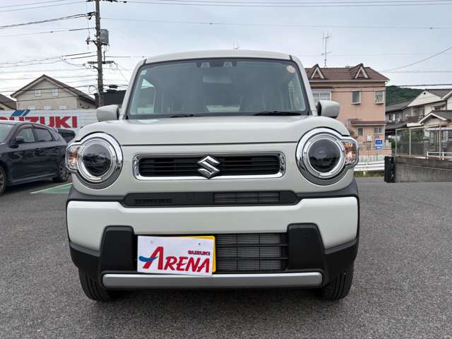 Suzuki Hustler 2