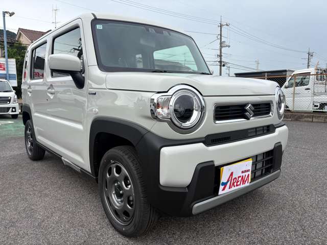 Suzuki Hustler 3