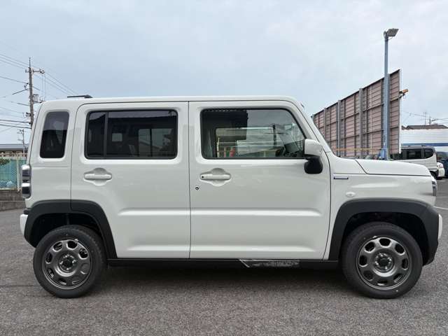 Suzuki Hustler 4