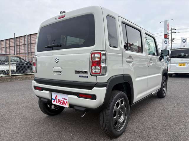 Suzuki Hustler 5
