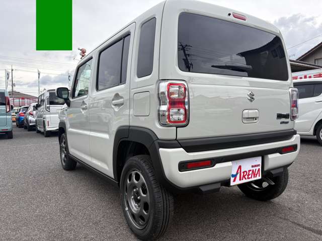 Suzuki Hustler 7