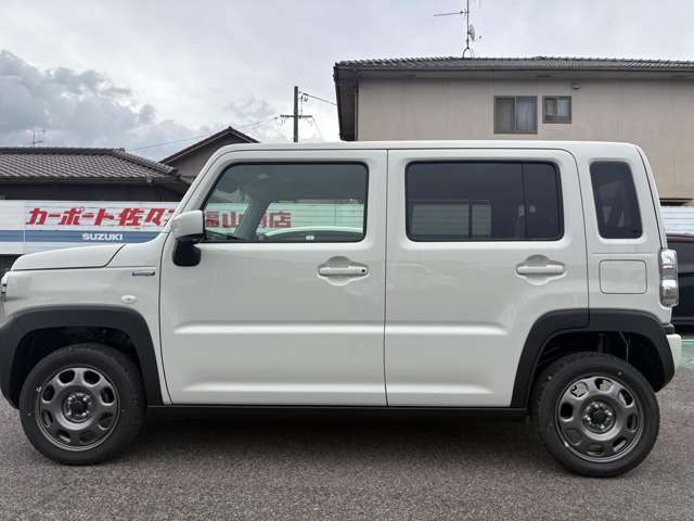 Suzuki Hustler 8