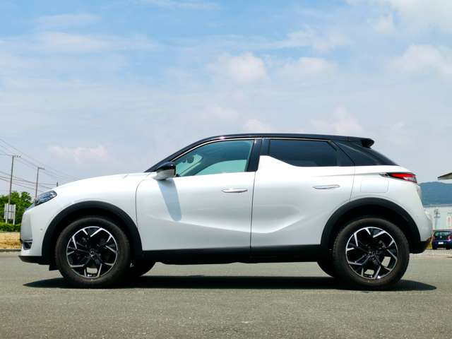 DS Automobiles DS 3 Crossback 11