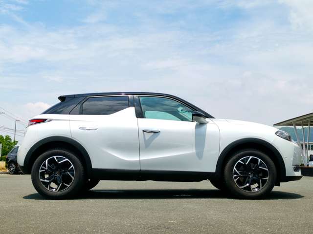 DS Automobiles DS 3 Crossback 12