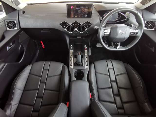 DS Automobiles DS 3 Crossback 4