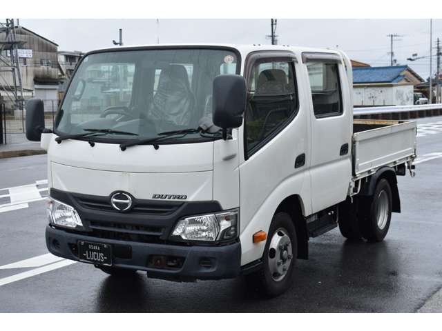 Hino Dutro 8