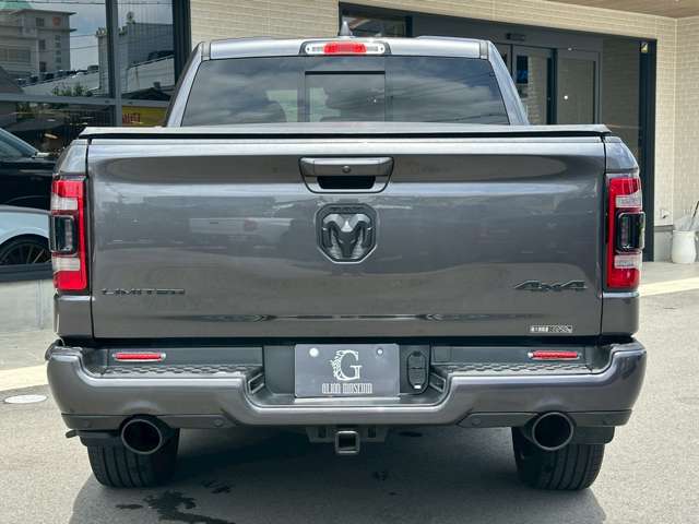 Dodge Ram 6