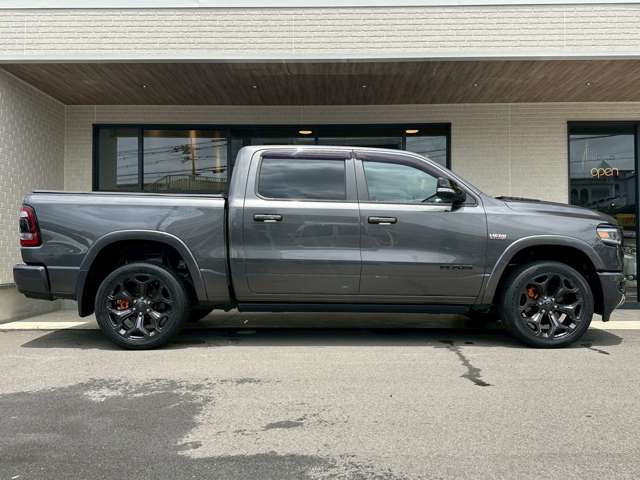 Dodge Ram 8