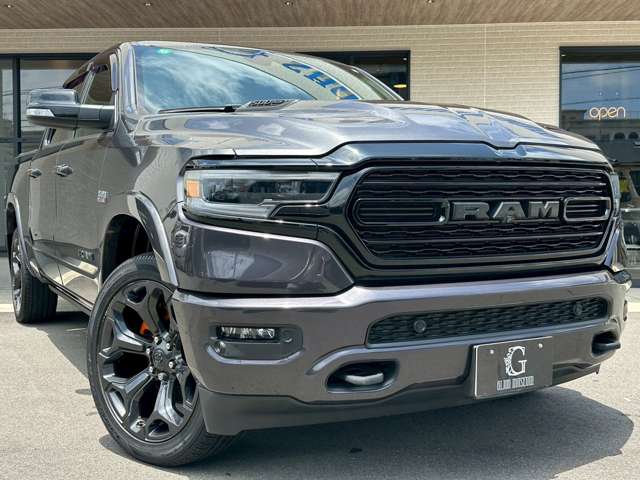 Dodge Ram 9