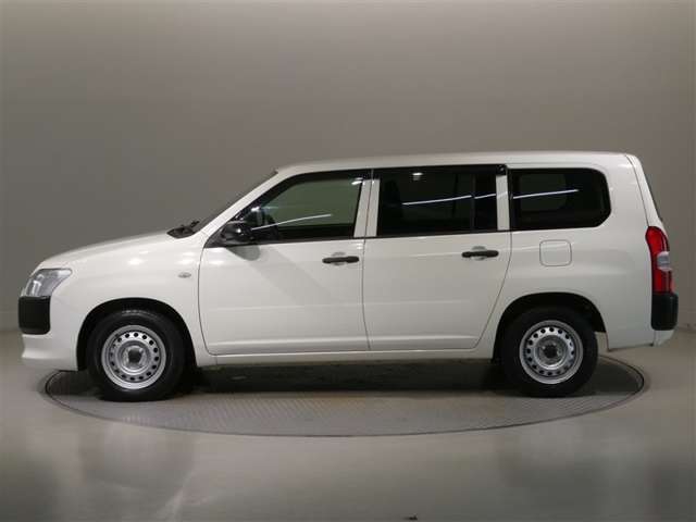 Toyota Probox Van 4