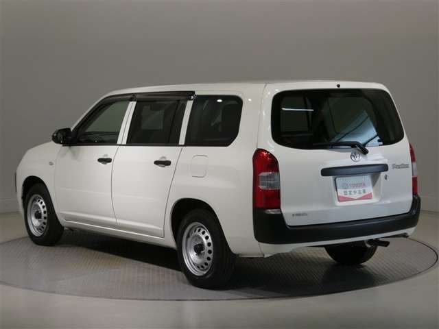 Toyota Probox Van 5