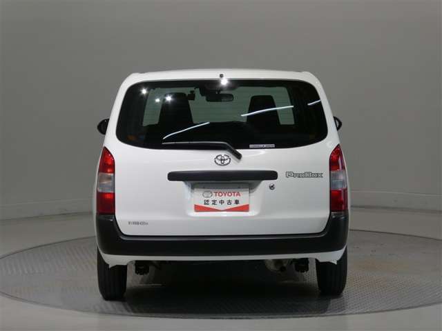 Toyota Probox Van 6