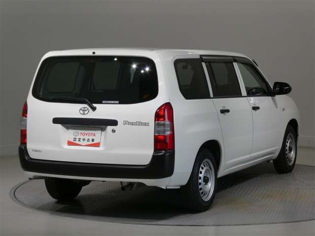 Toyota Probox Van 7