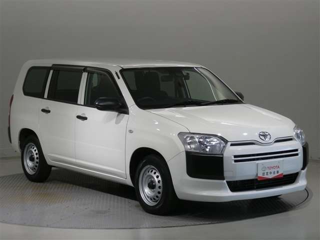 Toyota Probox Van 9