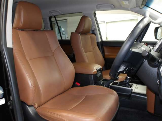 Toyota Land Cruiser Prado 12