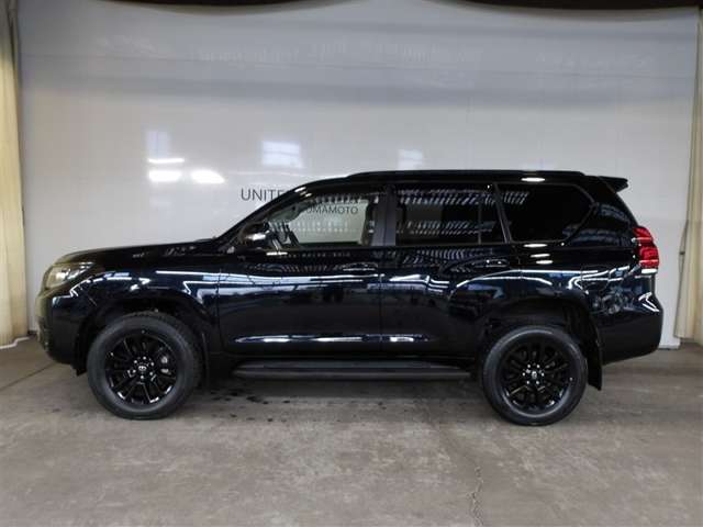 Toyota Land Cruiser Prado 2