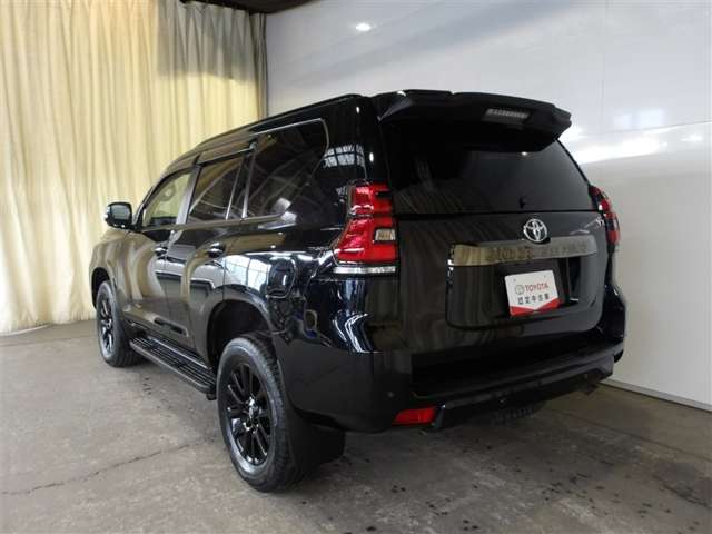Toyota Land Cruiser Prado 3