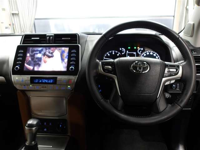 Toyota Land Cruiser Prado 4