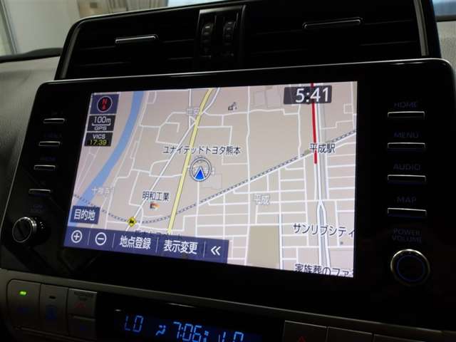 Toyota Land Cruiser Prado 5