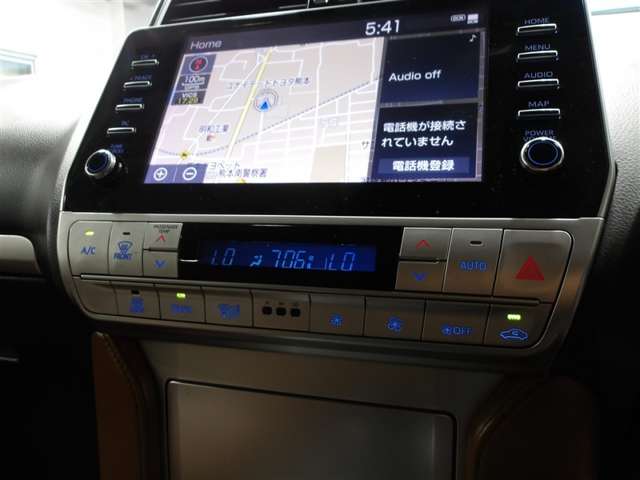 Toyota Land Cruiser Prado 7
