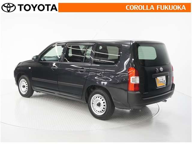 Toyota Probox Van 7