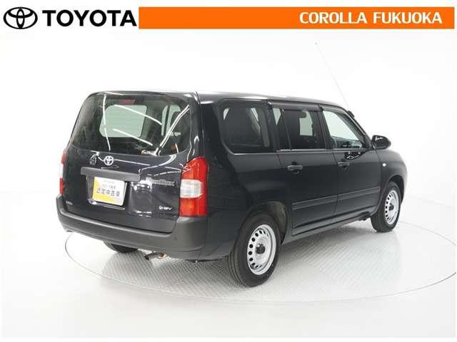 Toyota Probox Van 8