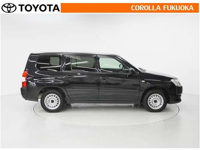 Toyota Probox Van 9