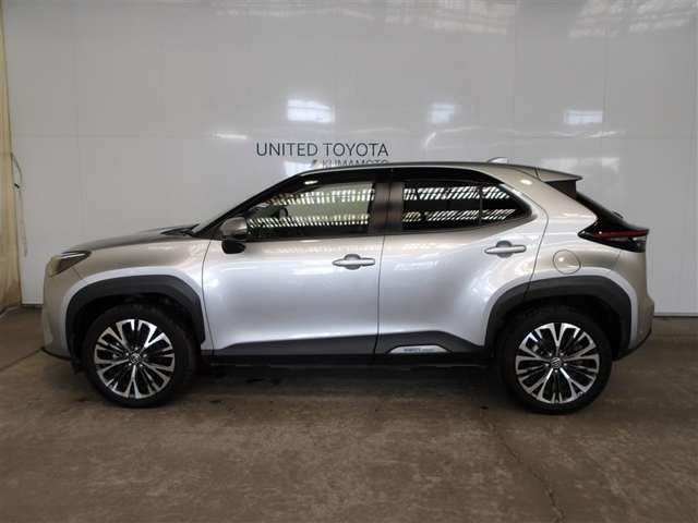 Toyota Yaris Cross 2