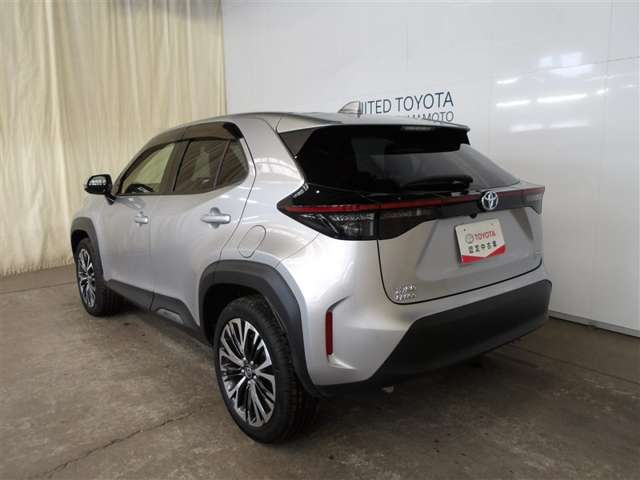 Toyota Yaris Cross 3