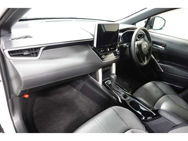 Toyota Corolla Cross 9