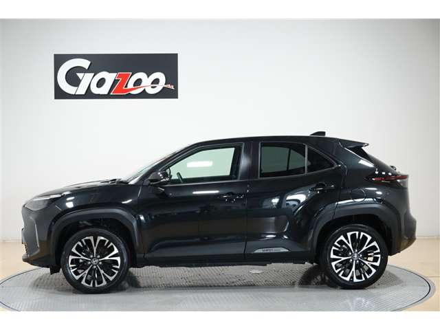 Toyota Yaris Cross 3