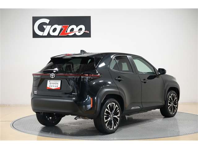 Toyota Yaris Cross 5