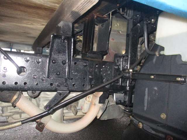 Mitsubishi Fuso Canter Guts 12