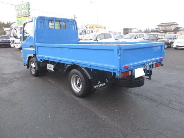 Mitsubishi Fuso Canter Guts 6