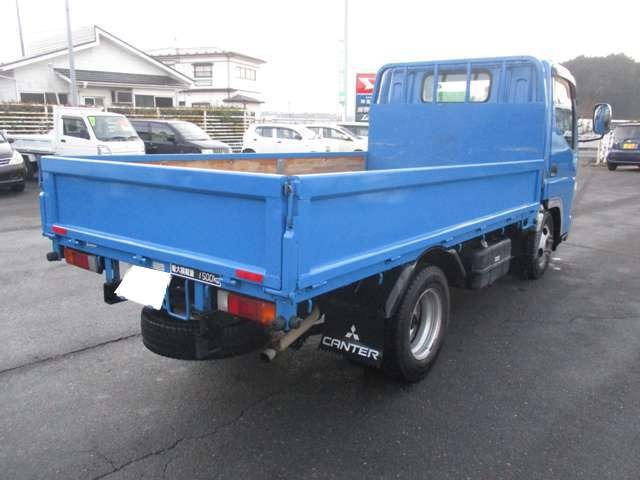 Mitsubishi Fuso Canter Guts 8